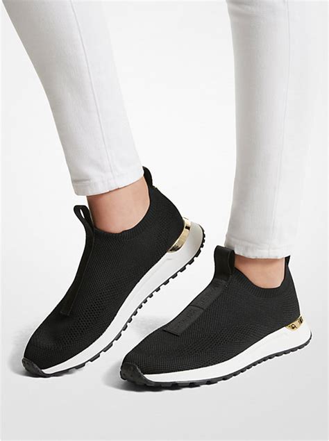 michael kors trainers size 5|michael kors slip on trainers.